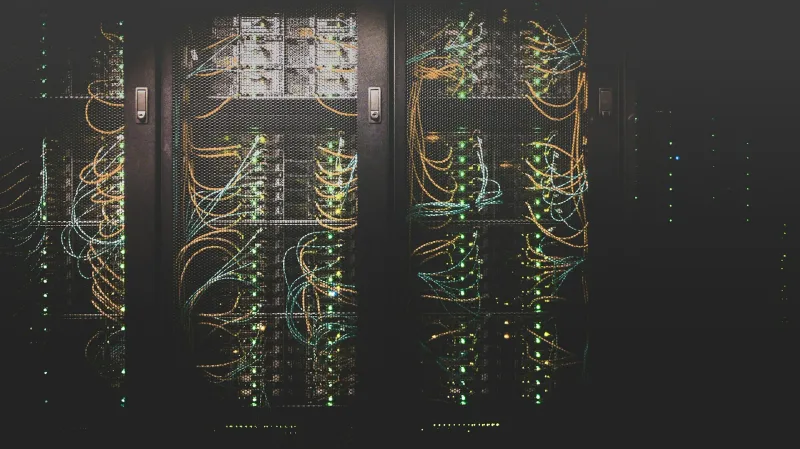 Data centre infrastructure kept running around the clock